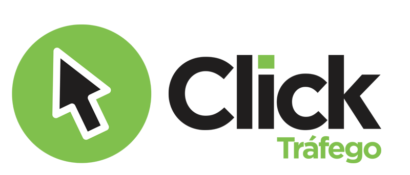Logo Click Tráfego